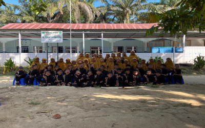 RA Al-Firqatun Najiyah Gelar Aksi Peduli Bencana Sumatera, Tanamkan Kepedulian Sejak Usia Dini